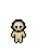 Skele Assassin Head shown on a Fantasy Online 2 character