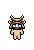 Samurai Helmet shown on a Fantasy Online 2 character