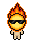 Rays of Sun shown on a Fantasy Online 2 character