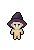 Adept Mage Hat Outfit shown on a Fantasy Online 2 character