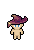 Archmage Hat Outfit shown on a Fantasy Online 2 character