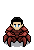 Crab Crusader's Exoskeleton shown on a Fantasy Online 2 character