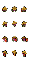 Root Rotter mob sprite sheet portrait
