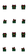 Evil Present mob sprite sheet portrait