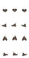 Crat mob sprite sheet portrait