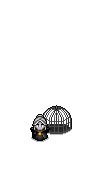 Raven Trainer NPC sprite sheet portrait