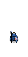 Crablands Dungeon Easy NPC sprite sheet portrait