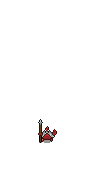 New Crab City Guard NPC sprite sheet portrait