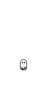 Sheety Ghost NPC sprite sheet portrait