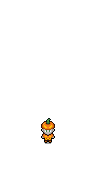 Pumpkin Perry NPC sprite sheet portrait