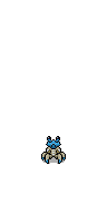 Skill Trainer Clawd NPC sprite sheet portrait